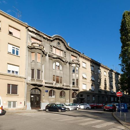 Apartments Lucky Place Zagreb Exterior photo