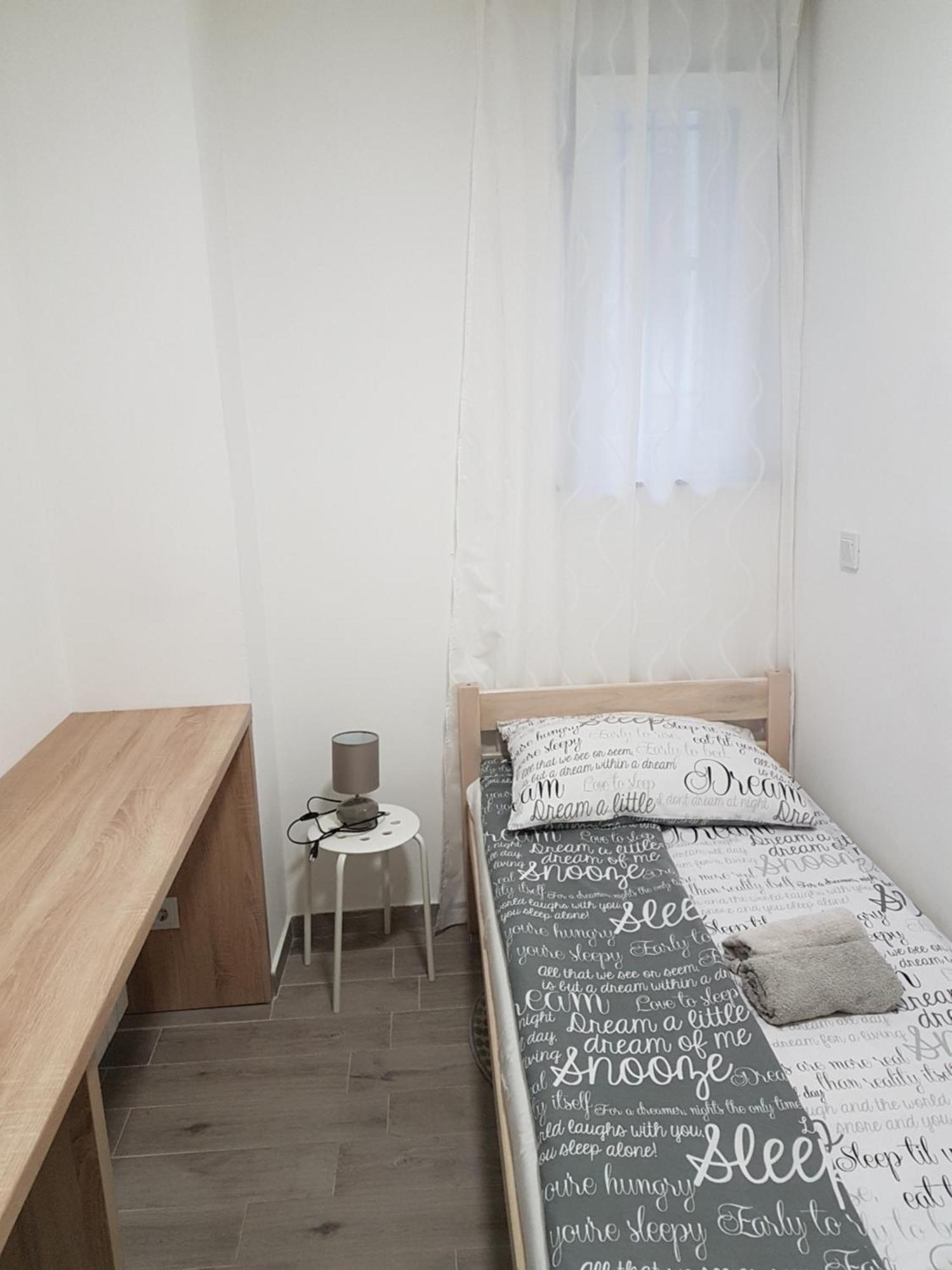 Apartments Lucky Place Zagreb Exterior photo