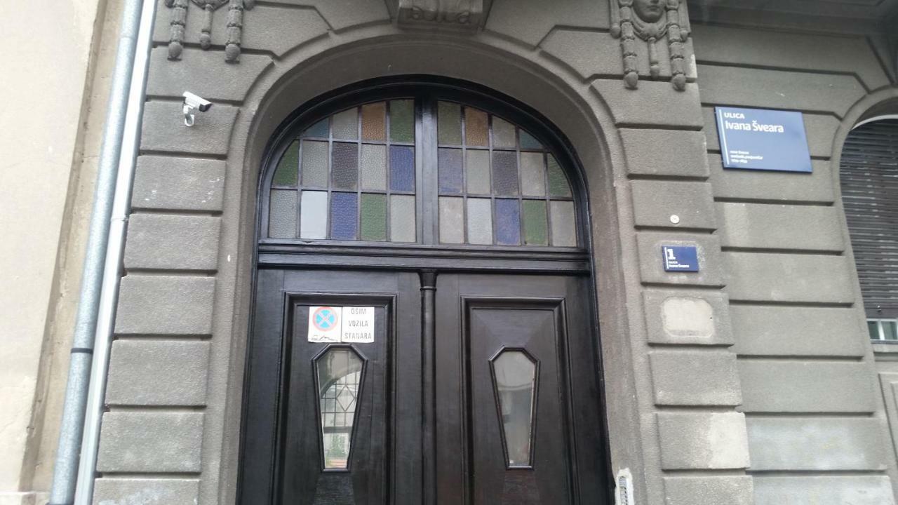 Apartments Lucky Place Zagreb Exterior photo