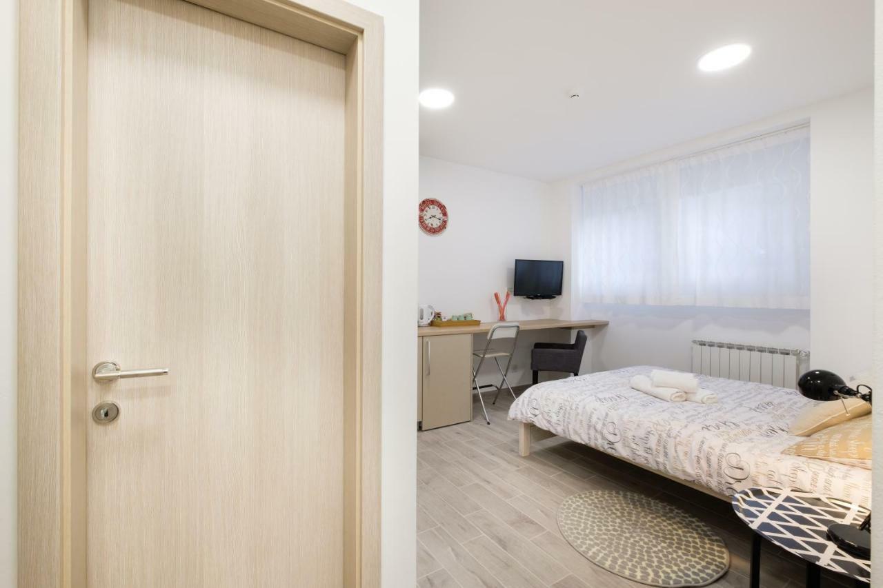 Apartments Lucky Place Zagreb Exterior photo